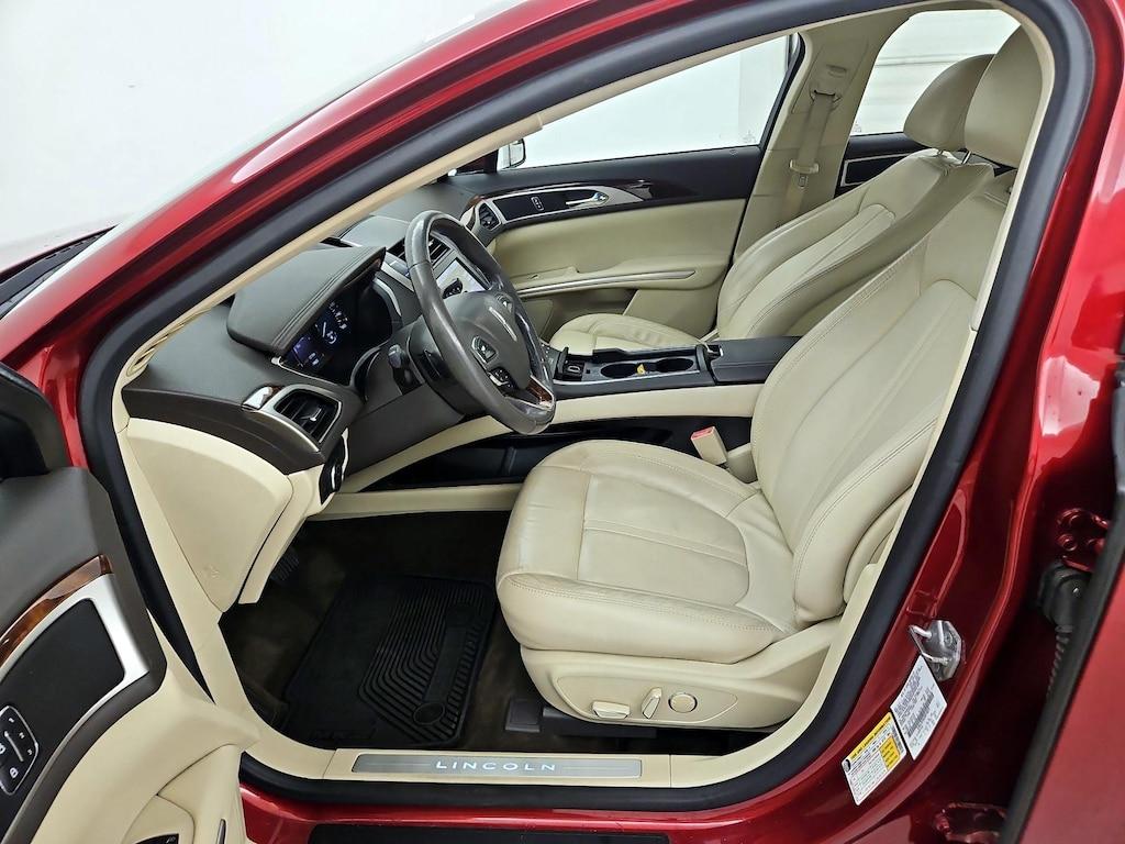 used 2014 Lincoln MKZ car, priced at $10,599