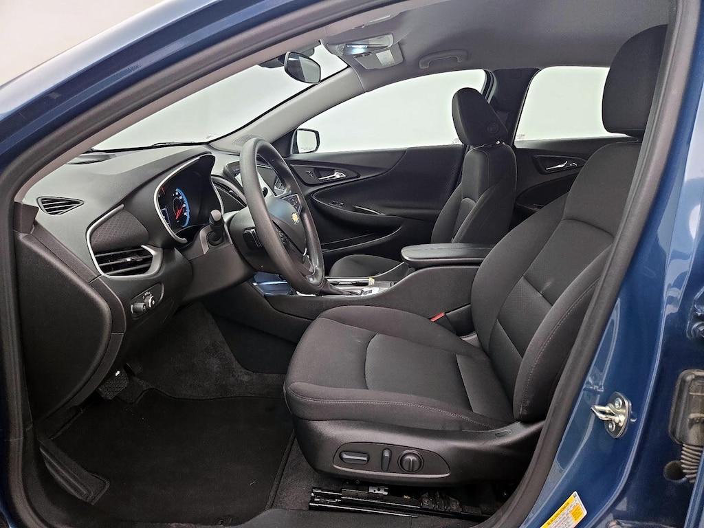 used 2024 Chevrolet Malibu car, priced at $19,998