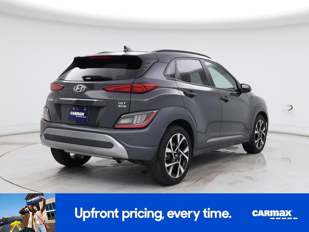 used 2023 Hyundai Kona car, priced at $24,998