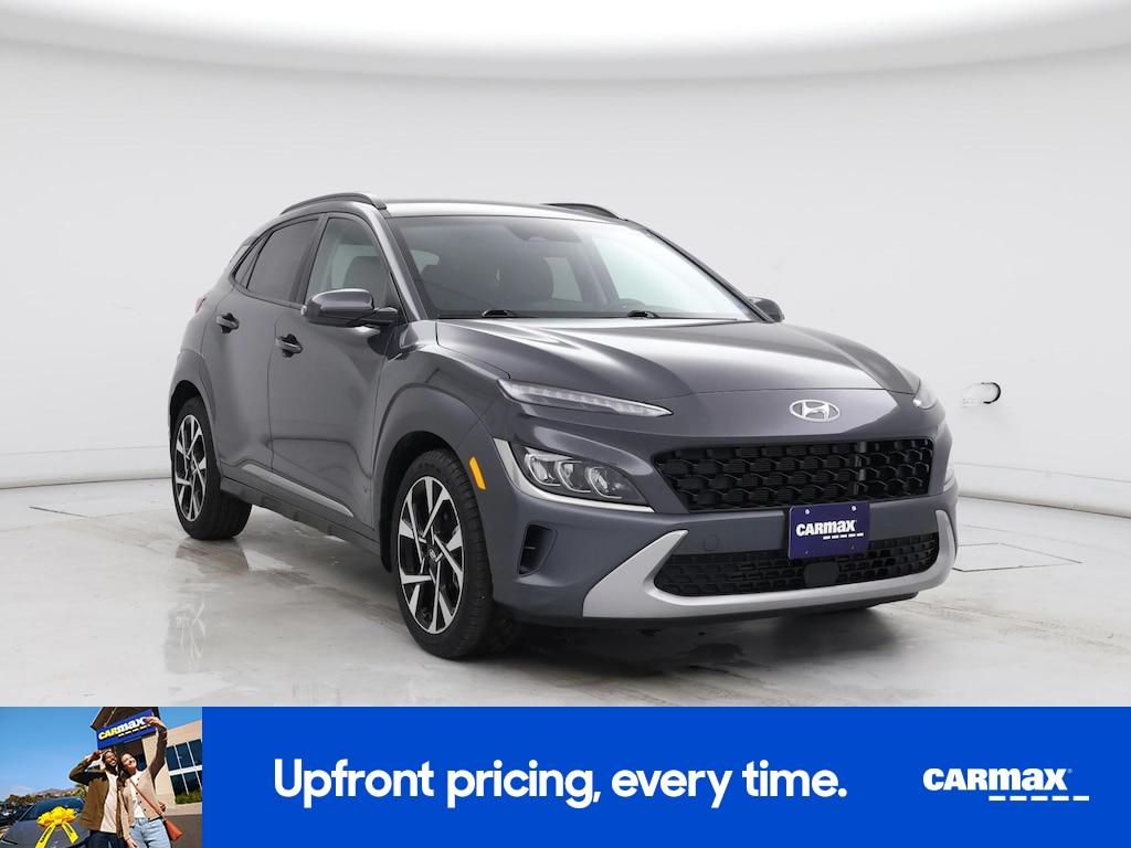 used 2023 Hyundai Kona car, priced at $24,998
