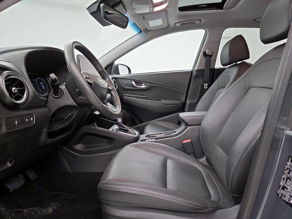 used 2023 Hyundai Kona car, priced at $24,998