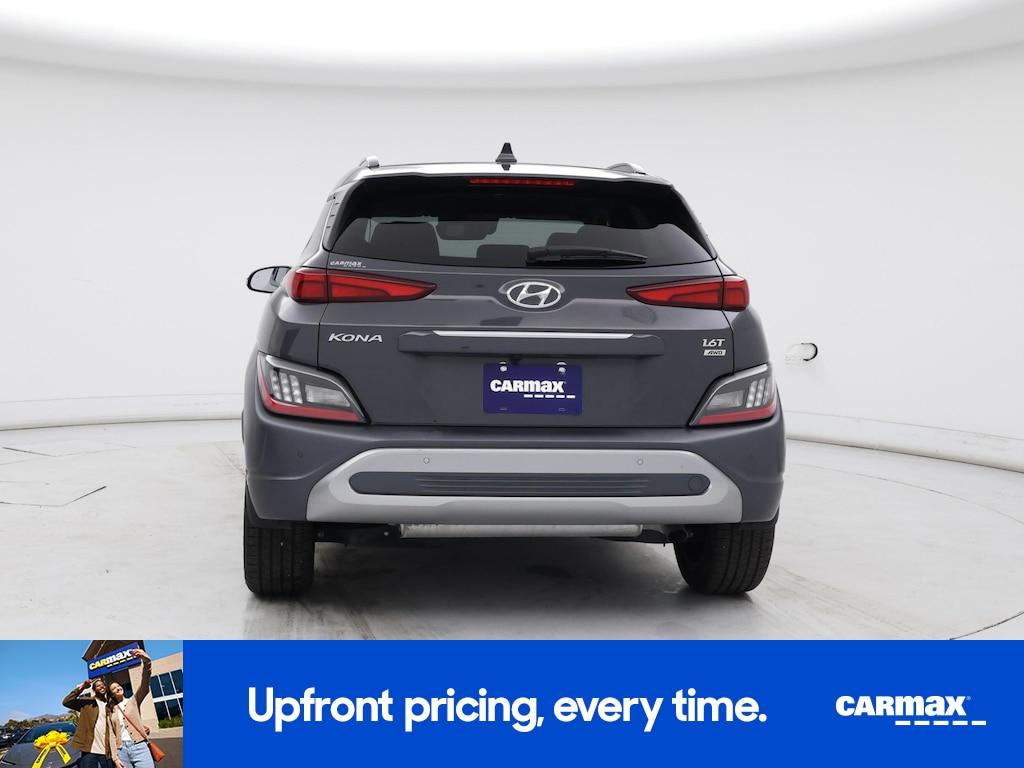 used 2023 Hyundai Kona car, priced at $24,998