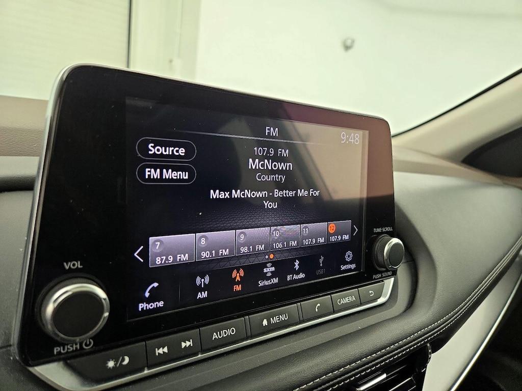 used 2022 Nissan Rogue car, priced at $23,998