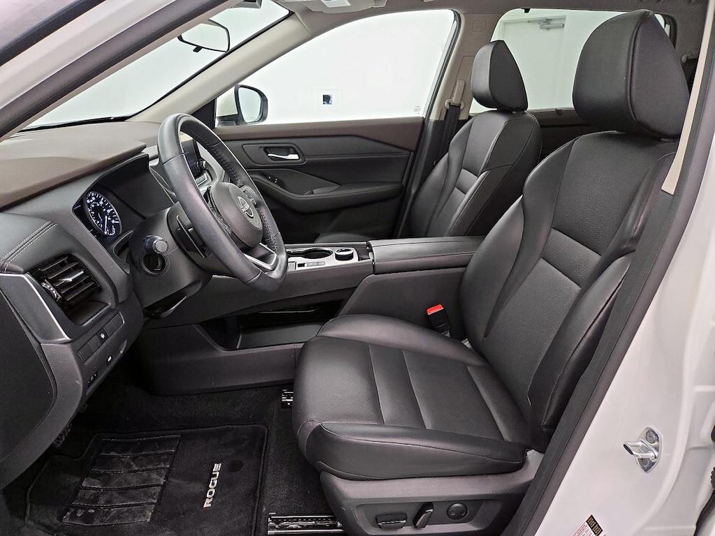 used 2022 Nissan Rogue car, priced at $23,998