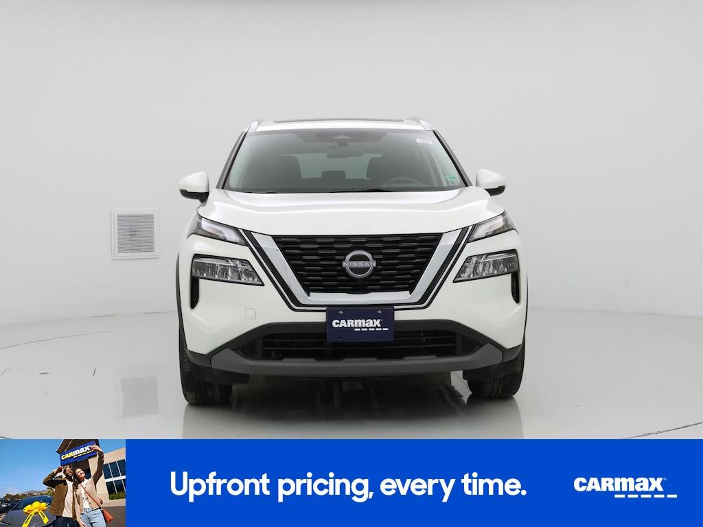 used 2022 Nissan Rogue car, priced at $23,998