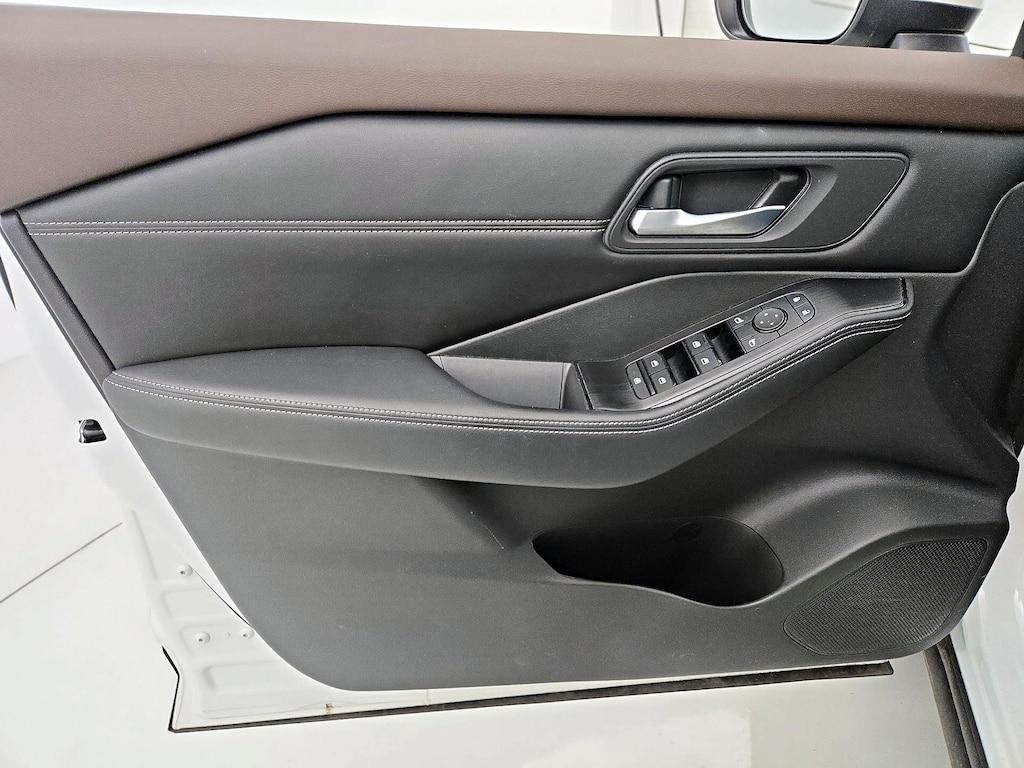 used 2022 Nissan Rogue car, priced at $23,998