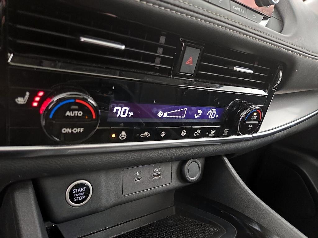 used 2022 Nissan Rogue car, priced at $23,998