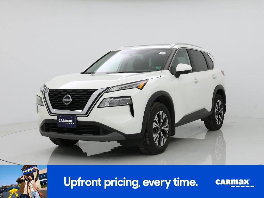 used 2022 Nissan Rogue car, priced at $23,998