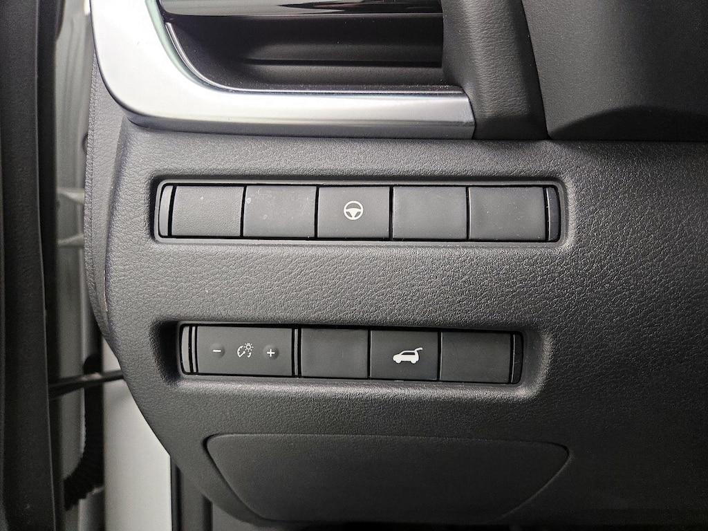 used 2022 Nissan Rogue car, priced at $23,998