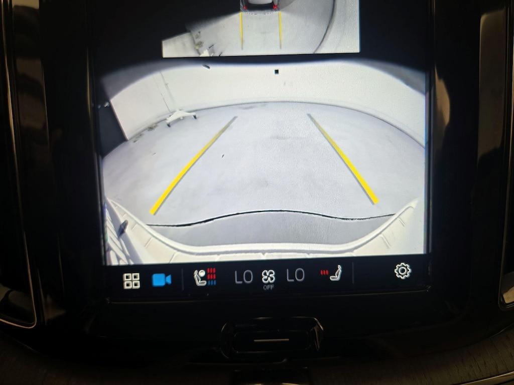 used 2025 Volvo XC60 car, priced at $46,998