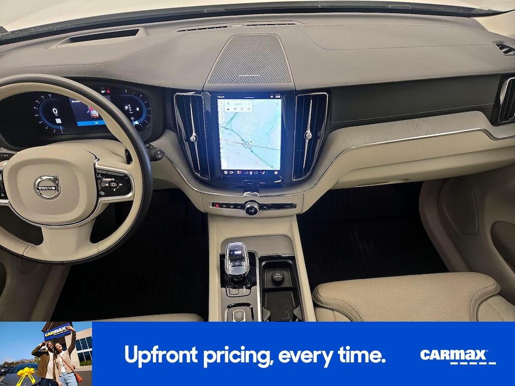 used 2025 Volvo XC60 car, priced at $46,998