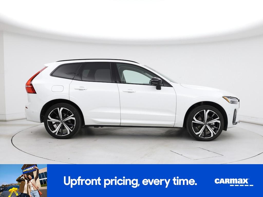 used 2025 Volvo XC60 car, priced at $46,998