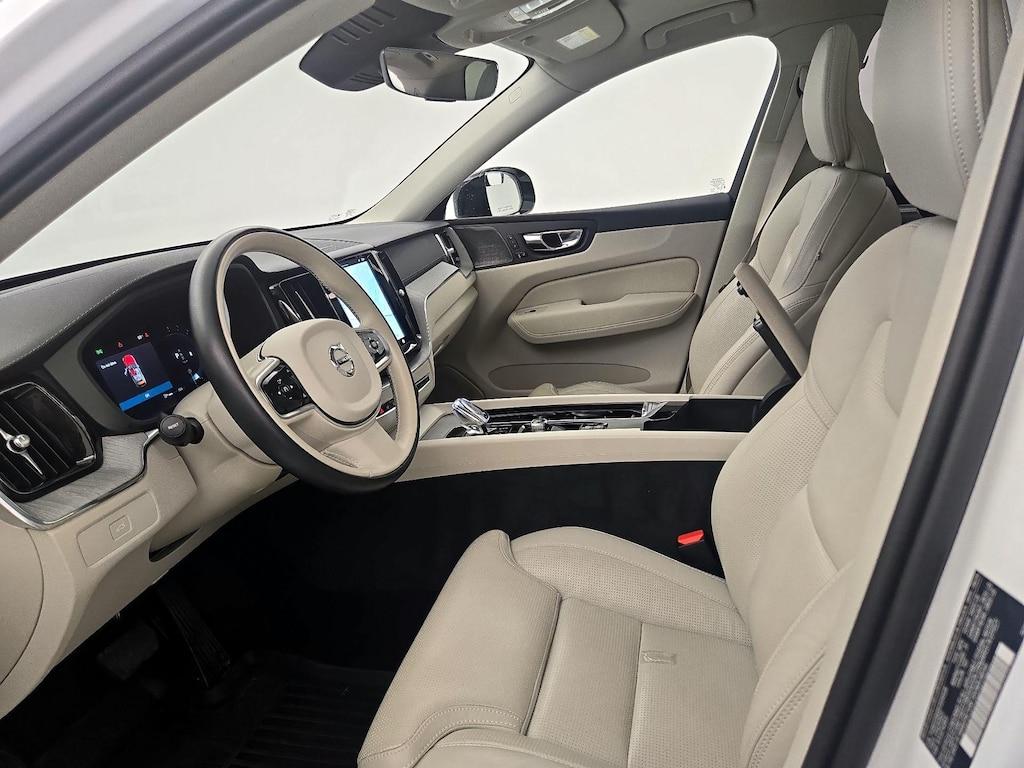 used 2025 Volvo XC60 car, priced at $46,998