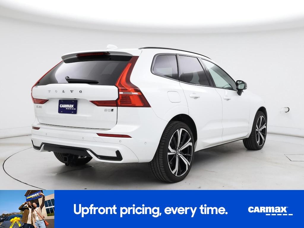 used 2025 Volvo XC60 car, priced at $46,998