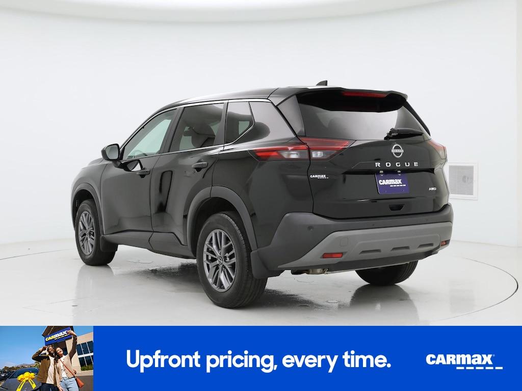 used 2023 Nissan Rogue car, priced at $22,998