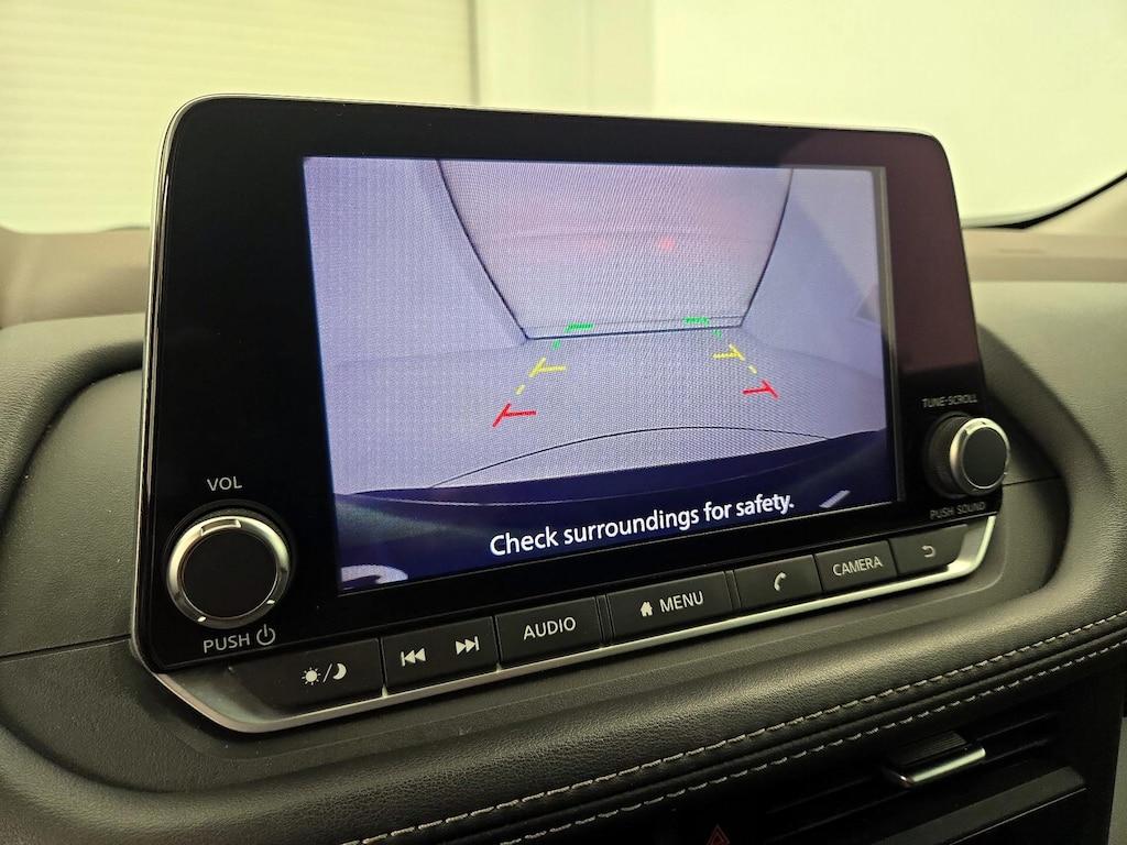 used 2023 Nissan Rogue car, priced at $22,998