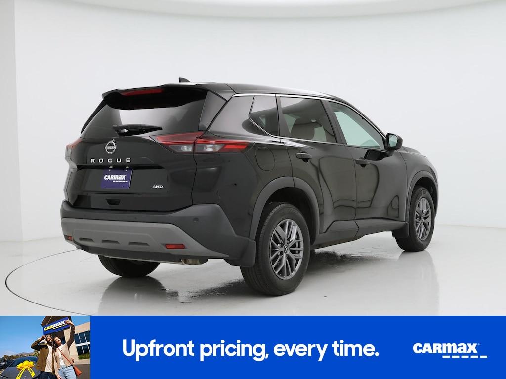 used 2023 Nissan Rogue car, priced at $22,998
