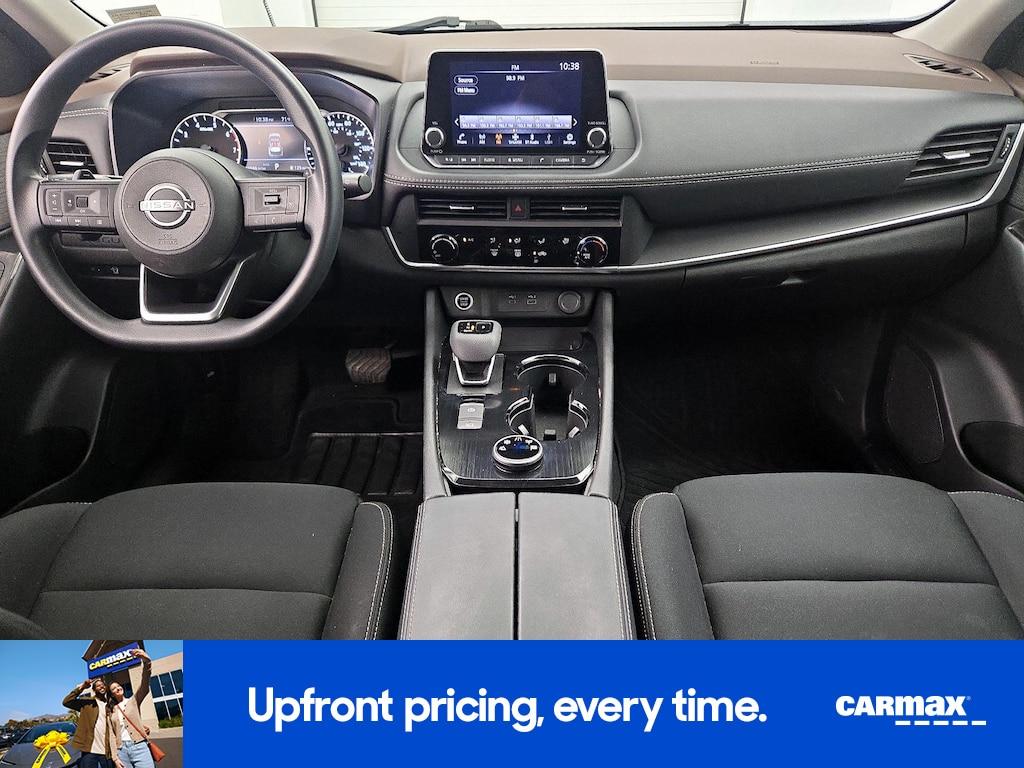 used 2023 Nissan Rogue car, priced at $22,998