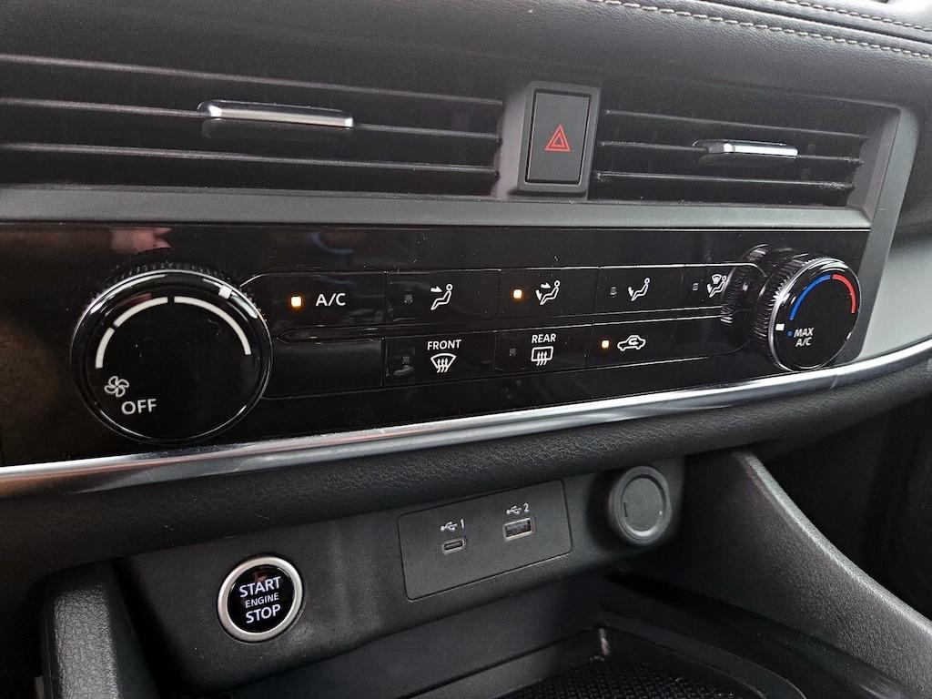 used 2023 Nissan Rogue car, priced at $22,998