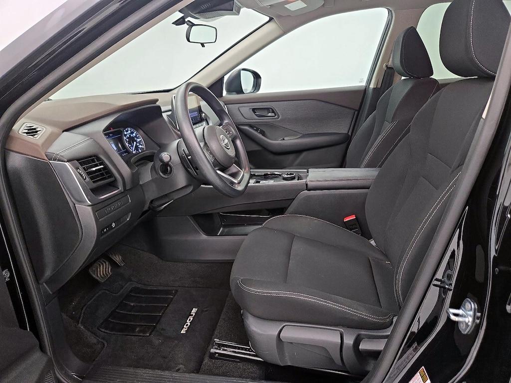 used 2023 Nissan Rogue car, priced at $22,998