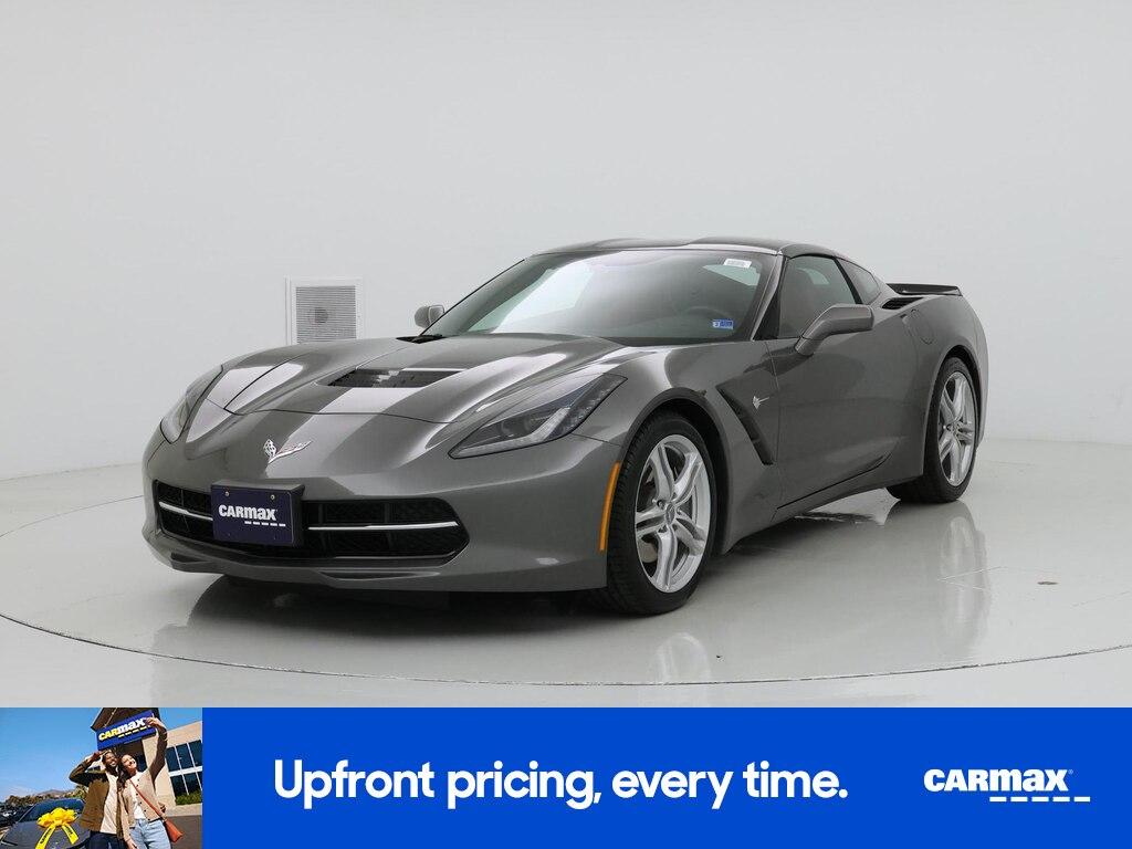 used 2016 Chevrolet Corvette car, priced at $42,998