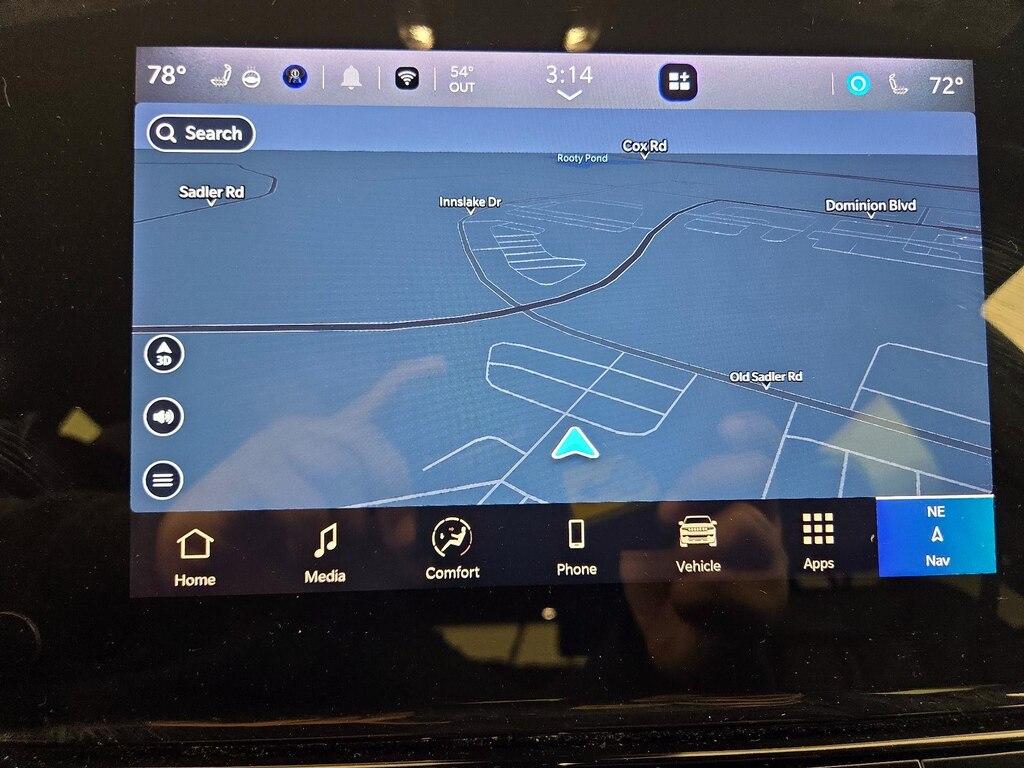 used 2024 Jeep Wagoneer car, priced at $43,998