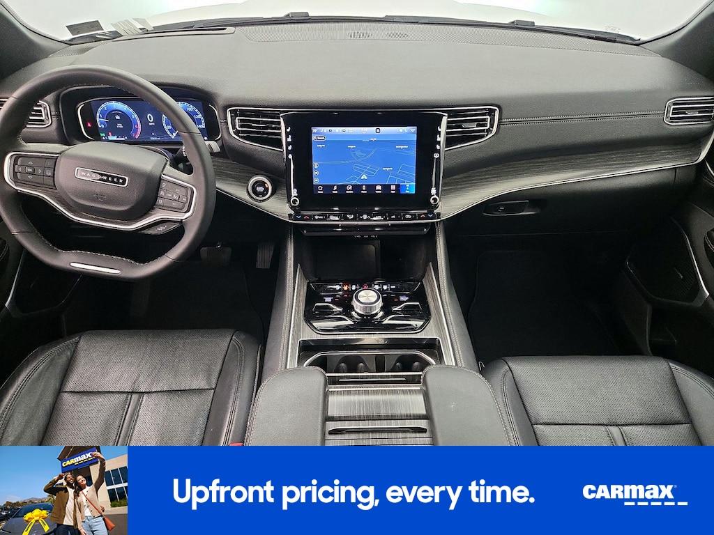 used 2024 Jeep Wagoneer car, priced at $43,998