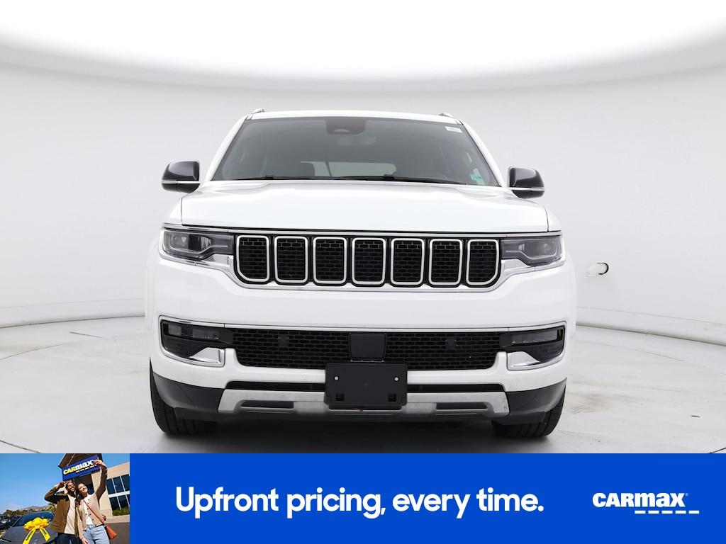 used 2024 Jeep Wagoneer car, priced at $43,998