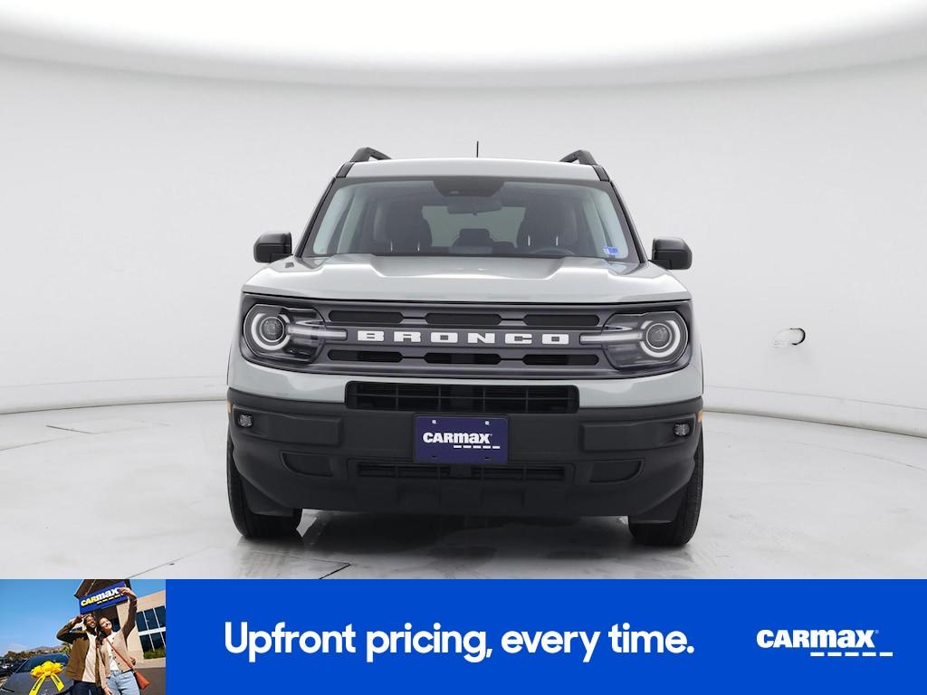 used 2023 Ford Bronco Sport car, priced at $26,998