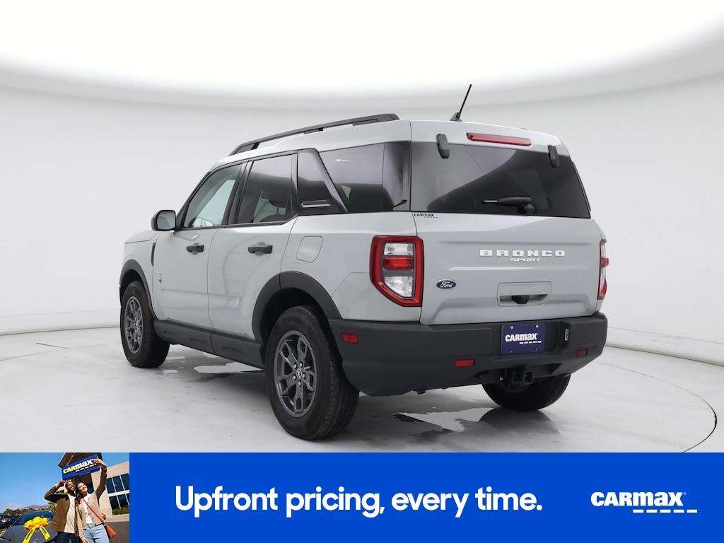 used 2023 Ford Bronco Sport car, priced at $26,998