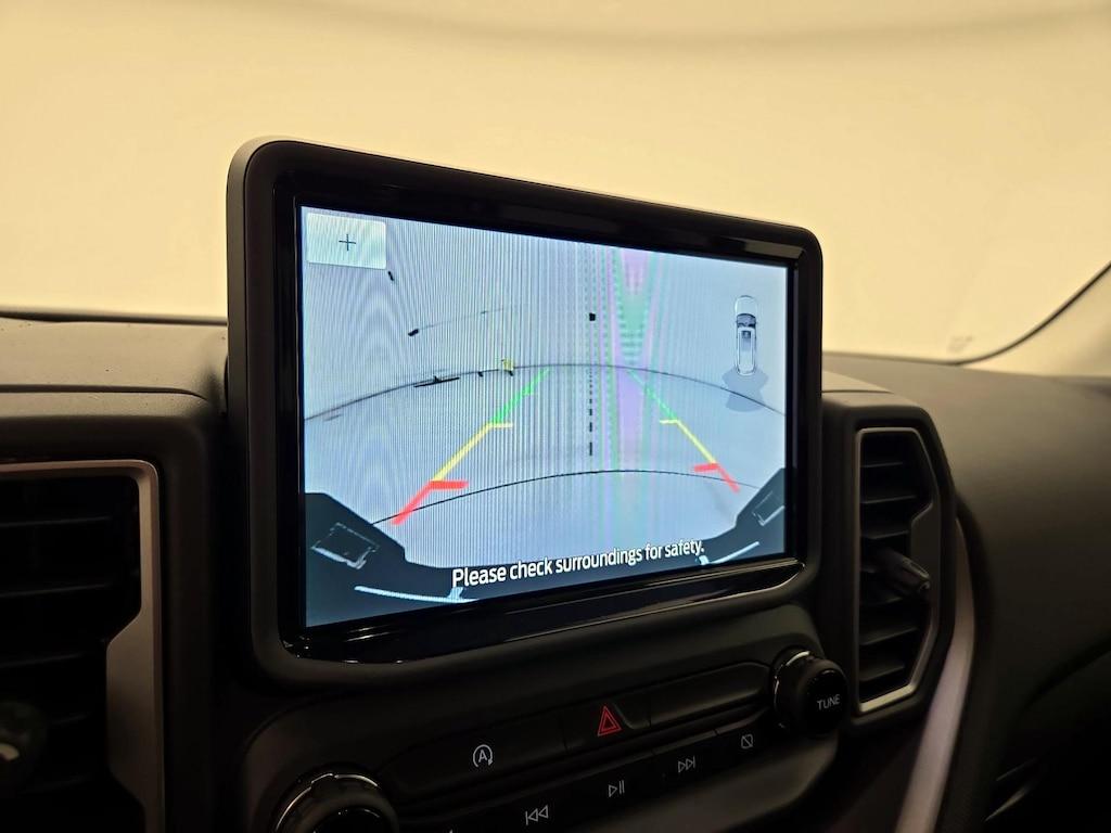 used 2023 Ford Bronco Sport car, priced at $26,998