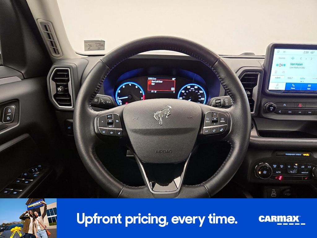 used 2023 Ford Bronco Sport car, priced at $26,998