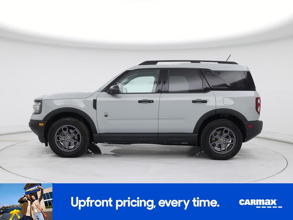 used 2023 Ford Bronco Sport car, priced at $26,998