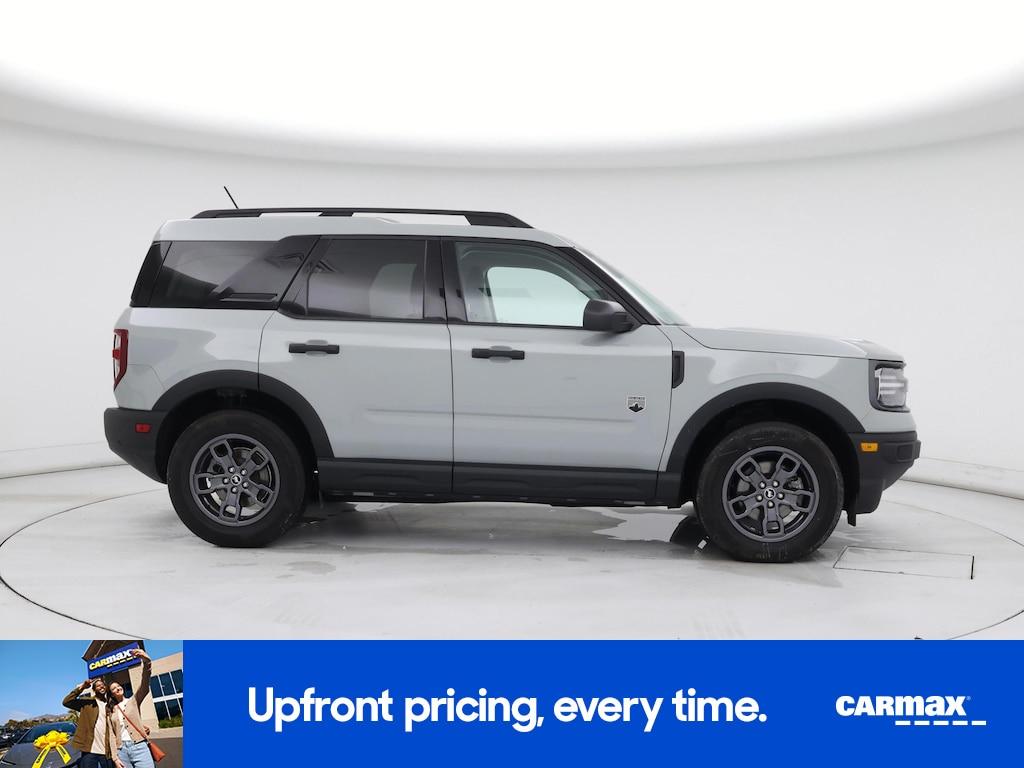 used 2023 Ford Bronco Sport car, priced at $26,998