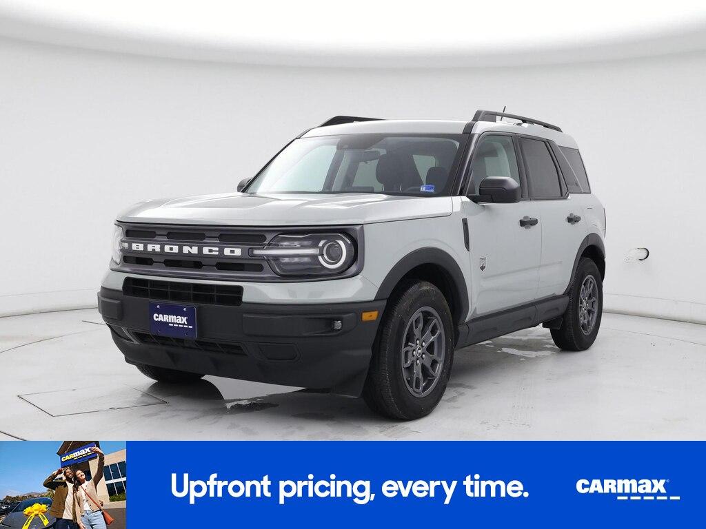 used 2023 Ford Bronco Sport car, priced at $26,998