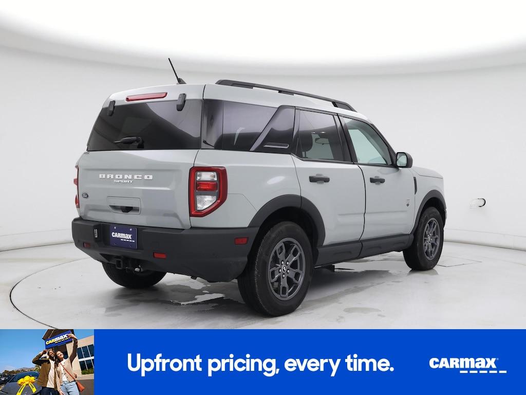 used 2023 Ford Bronco Sport car, priced at $26,998
