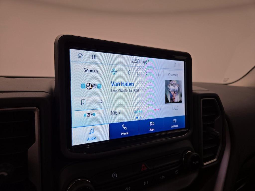 used 2023 Ford Bronco Sport car, priced at $26,998