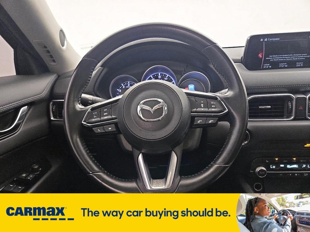 used 2019 Mazda CX-5 car, priced at $20,998
