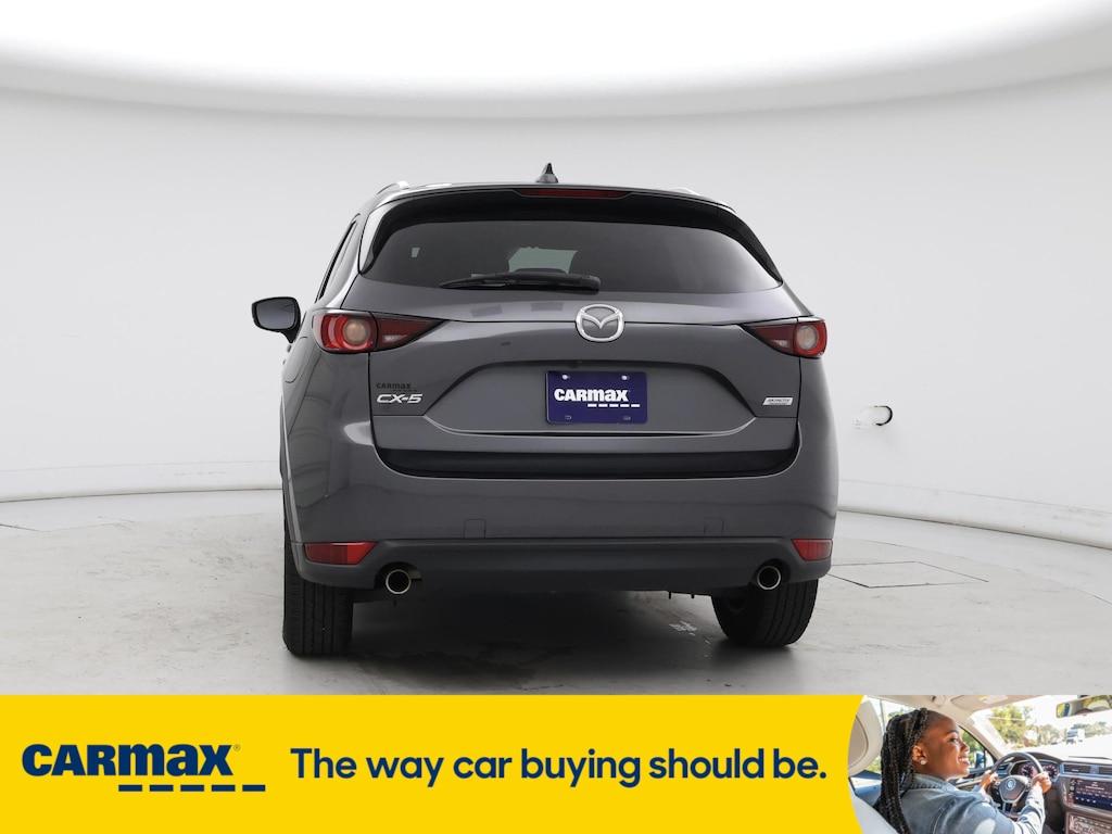used 2019 Mazda CX-5 car, priced at $20,998