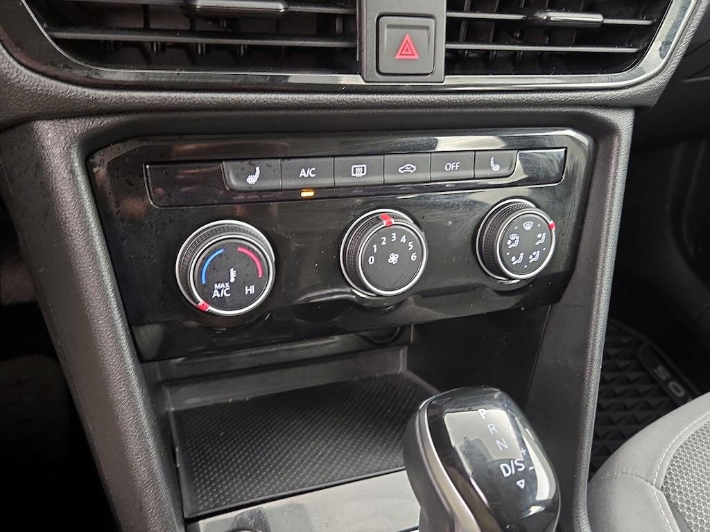 used 2024 Volkswagen Taos car, priced at $20,998