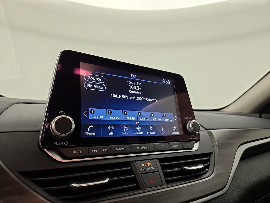 used 2025 Nissan Altima car, priced at $20,998