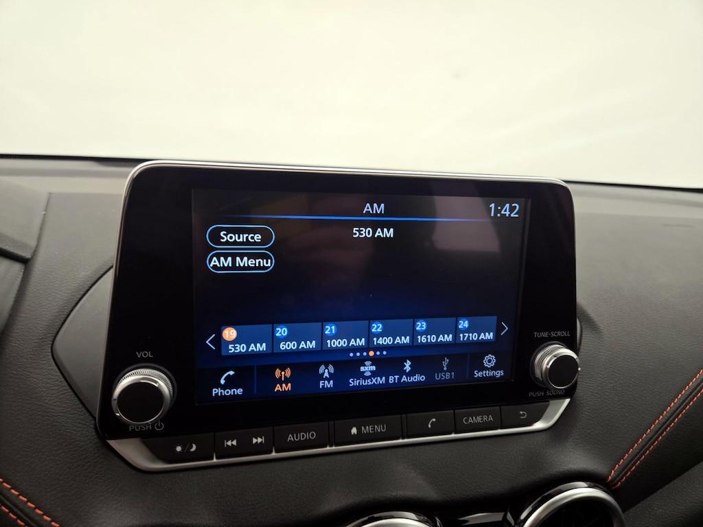 used 2024 Nissan Sentra car, priced at $23,998