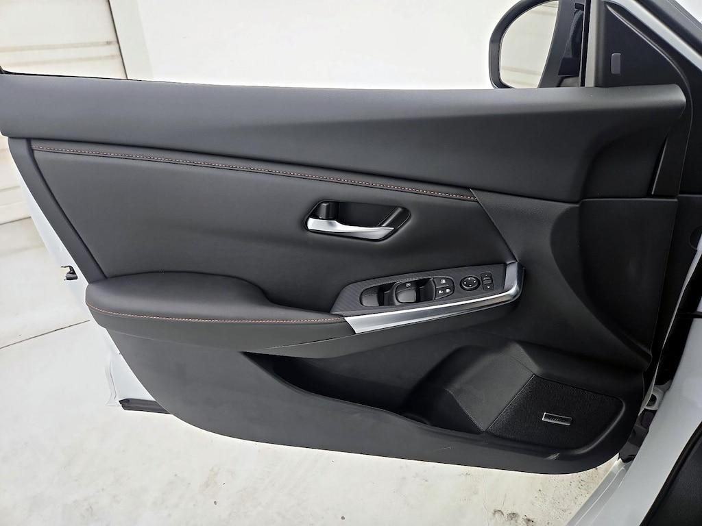 used 2024 Nissan Sentra car, priced at $23,998