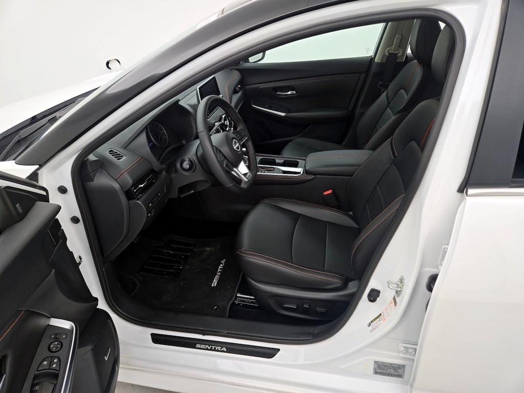 used 2024 Nissan Sentra car, priced at $23,998