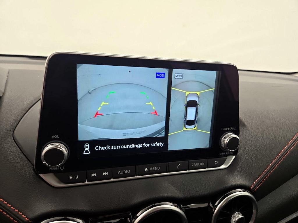 used 2024 Nissan Sentra car, priced at $23,998