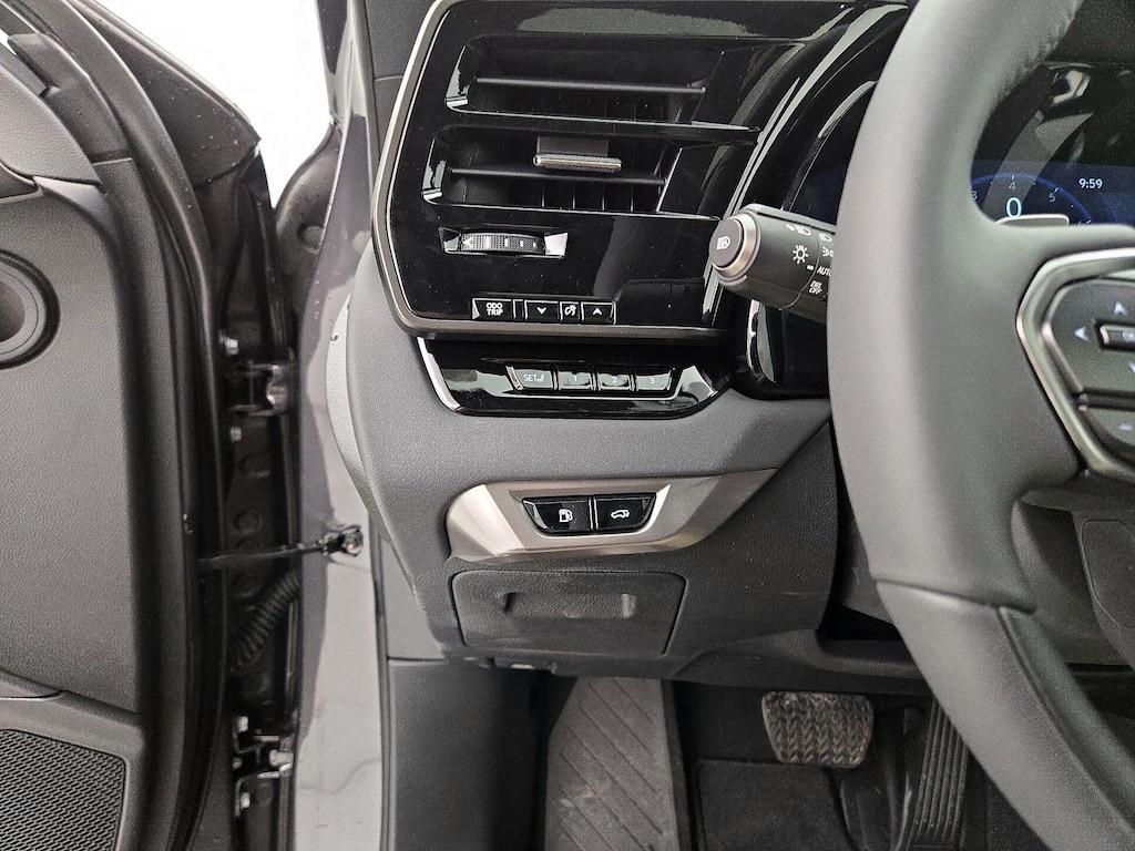 used 2025 Lexus RX 350 car, priced at $57,998