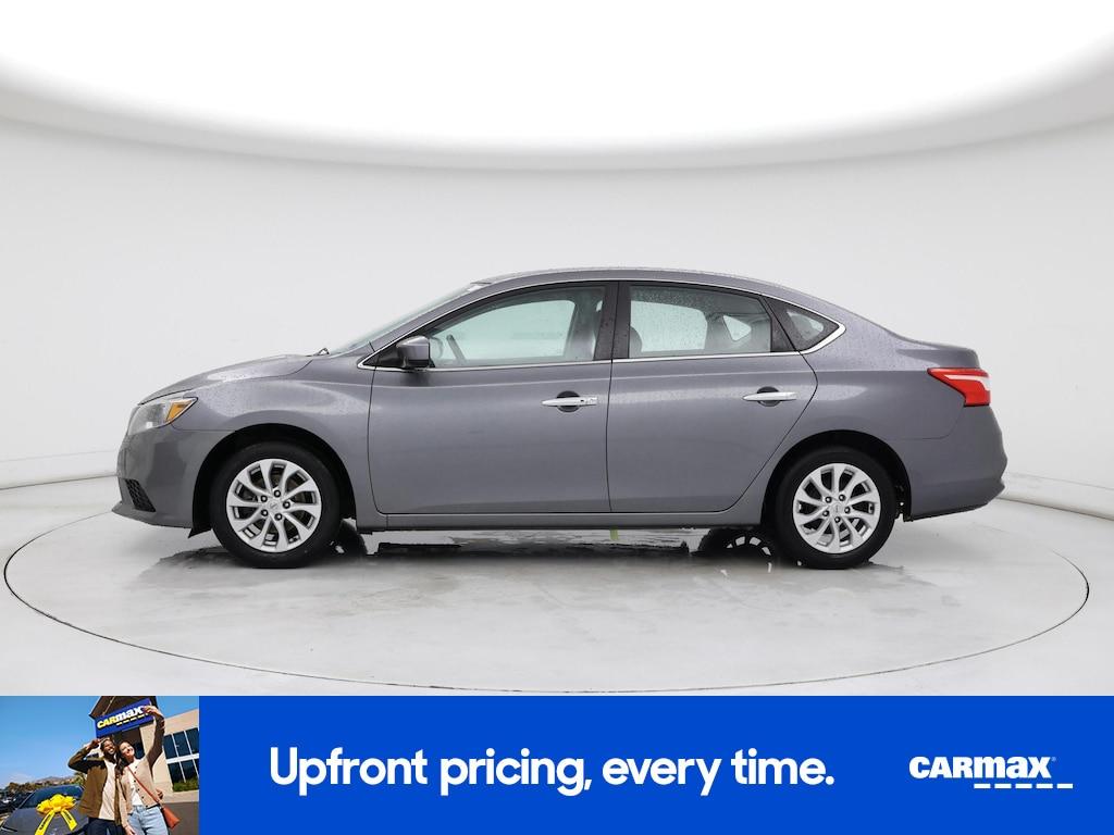 used 2019 Nissan Sentra car, priced at $13,998