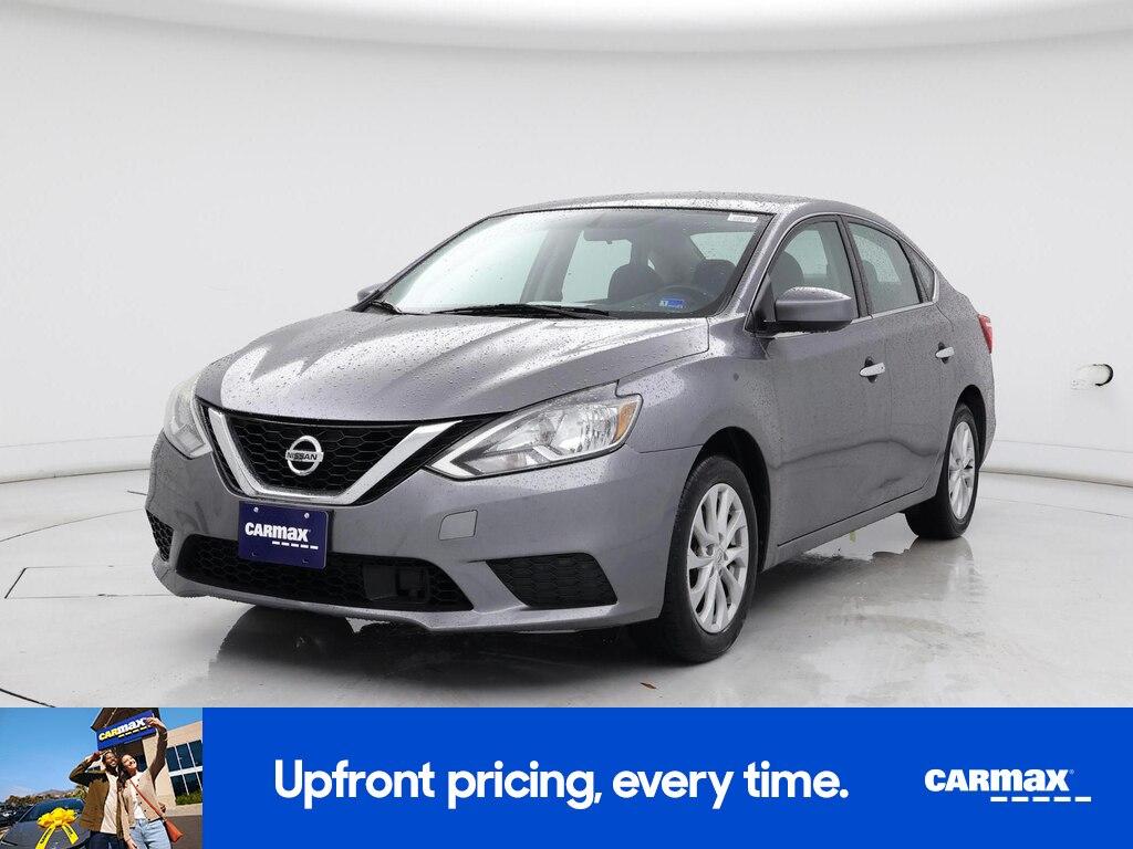 used 2019 Nissan Sentra car, priced at $13,998
