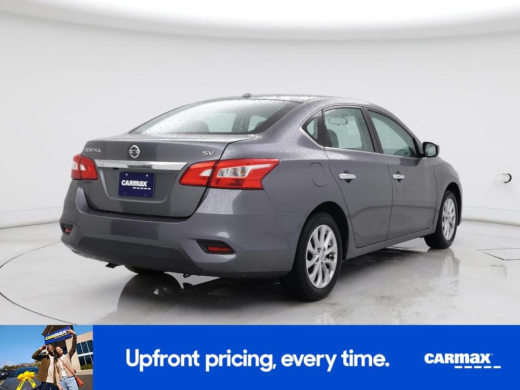 used 2019 Nissan Sentra car, priced at $13,998