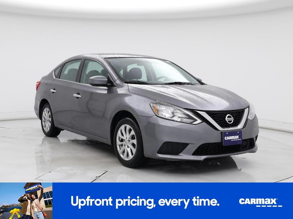 used 2019 Nissan Sentra car, priced at $13,599